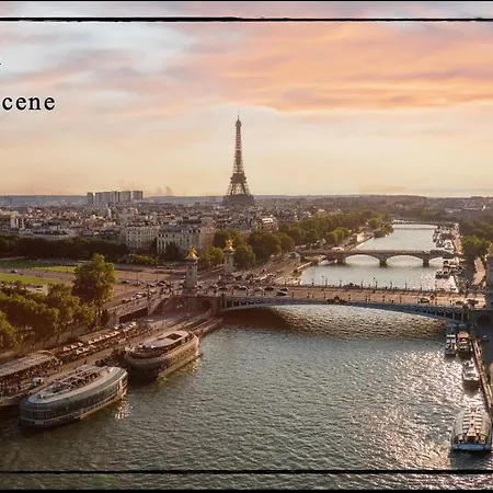 Voltaire - Superbe Apartment