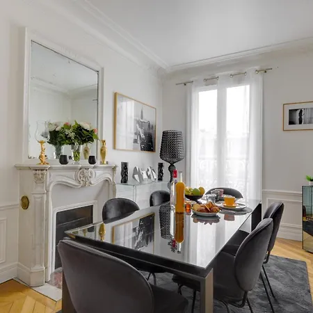 Apartment Voltaire - Superbe