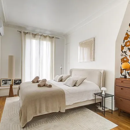 Apartment Voltaire - Superbe Paris