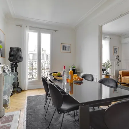 Apartment Voltaire - Superbe