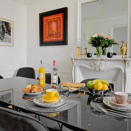 Apartment Voltaire - Superbe Paris