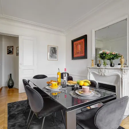 Apartment Voltaire - Superbe *
