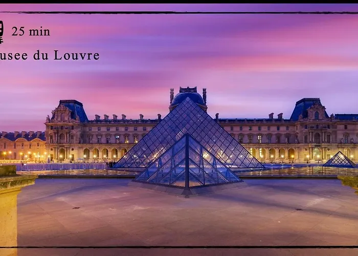 Voltaire - Superbe Daire Paris