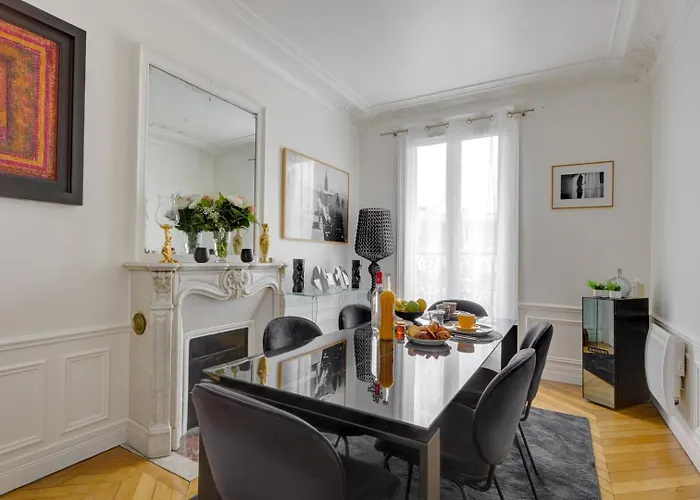 Apartment Voltaire - Superbe