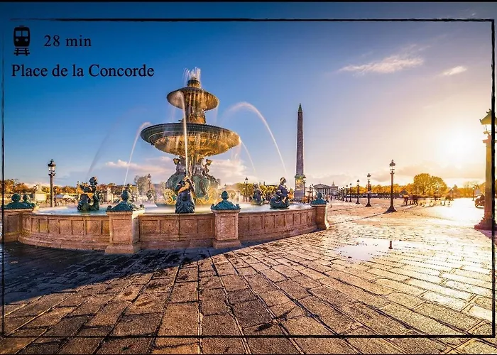 Voltaire - Superbe Apartment *